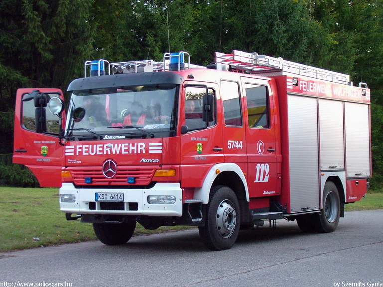 Mercedes-Benz Atego, fotó: Szemlits Gyula
Keywords: német németország tûzoltó tûzoltóautó tûzoltóság