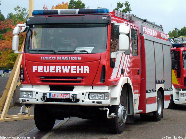 Iveco-Magirus, fotó: Szemlits Gyula
Keywords: német németország tûzoltó tûzoltóautó tûzoltóság