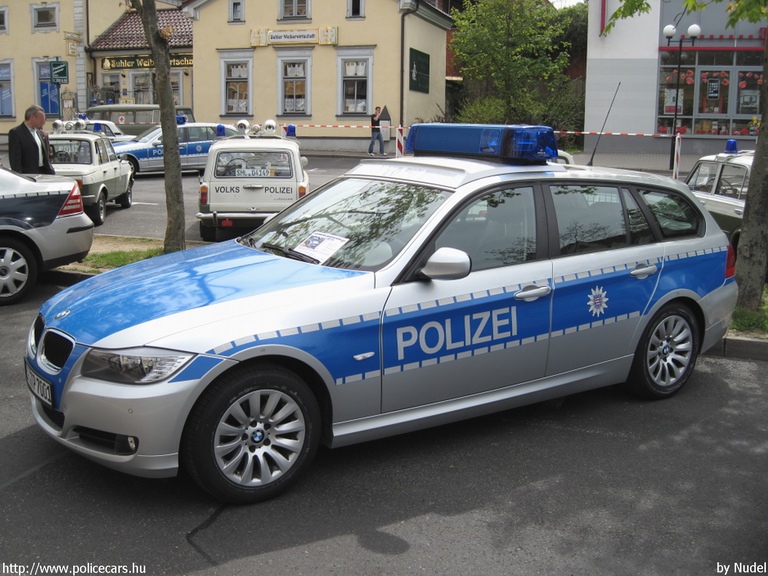 BMW 3, fotó: Nudel
Keywords: német Németország rendőr rendőrautó rendőrség