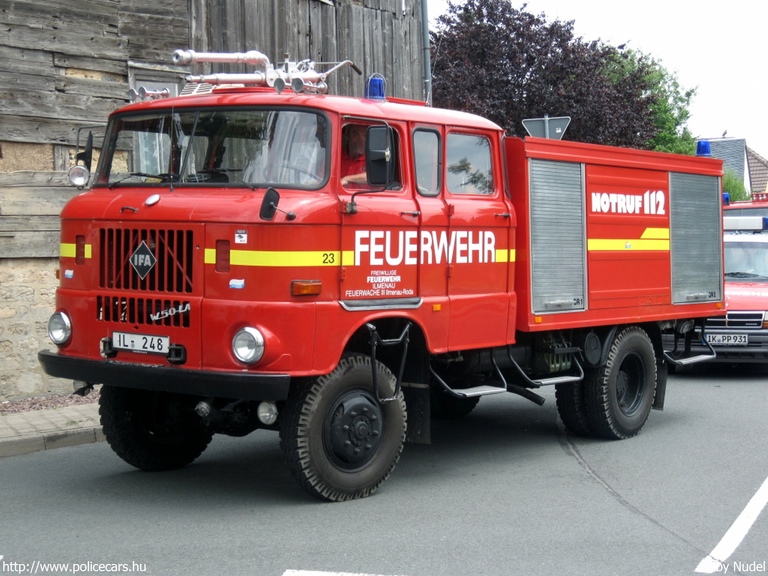 IFA W50LA, fotó: Nudel
Keywords: tûzoltó tûzoltóautó tûzoltóság német Németország