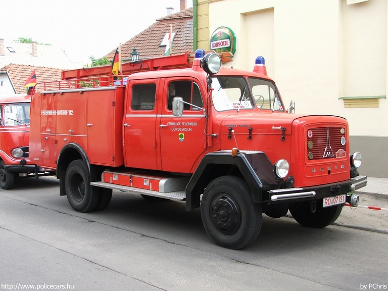 Magirus-Deutz 150D10 TLF 16, fotó: PChris
Keywords: tûzoltó tûzoltóautó tûzoltóság német Németország