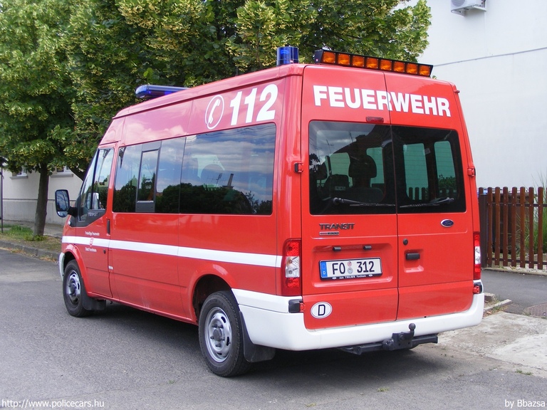 Ford Transit, fotó: Bbazsa
Keywords: tûzoltó tûzoltóautó tûzoltóság német Németország