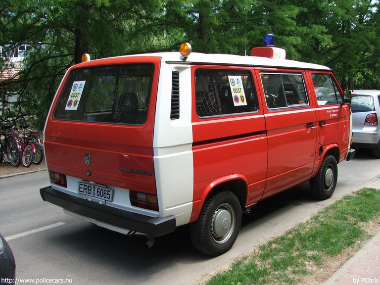 Volkswagen Transporter T3, fotó: PChris
Keywords: tûzoltó tûzoltóautó tûzoltóság német Németország