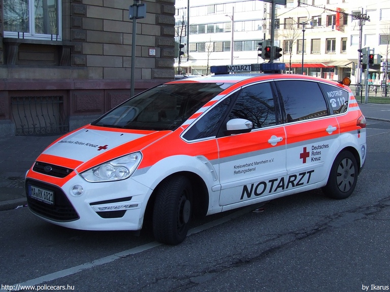 Ford S-Max, fotó: Ikarus
Keywords: német Németország mentő mentőautó