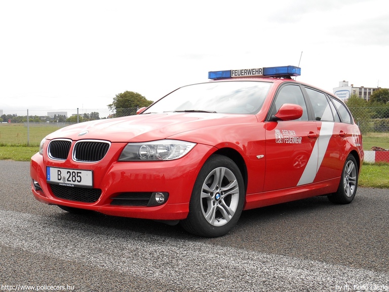 BMW 318d Touring, fotó: ifj. Bodó László
Keywords: német Németország tûzoltó tûzoltóautó tûzoltóság
