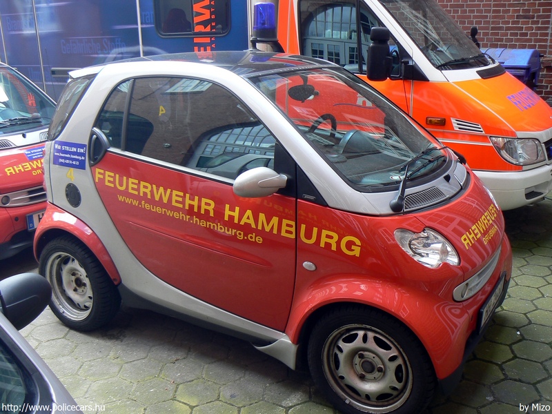 Smart Fortwo Passion, fotó: Mizo
Keywords: német Németország tûzoltó tûzoltóautó tûzoltóság