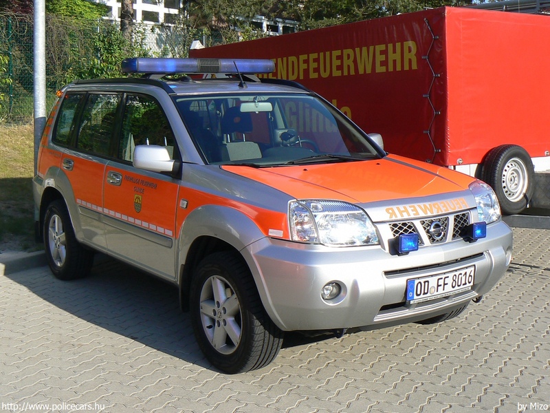 Nissan X-Trail, fotó: Mizo
Keywords: német Németország tûzoltó tûzoltóautó tûzoltóság