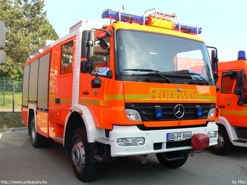 Mercedes-Benz Atego, fotó: Mizo
Keywords: német Németország tûzoltó tûzoltóautó tûzoltóság