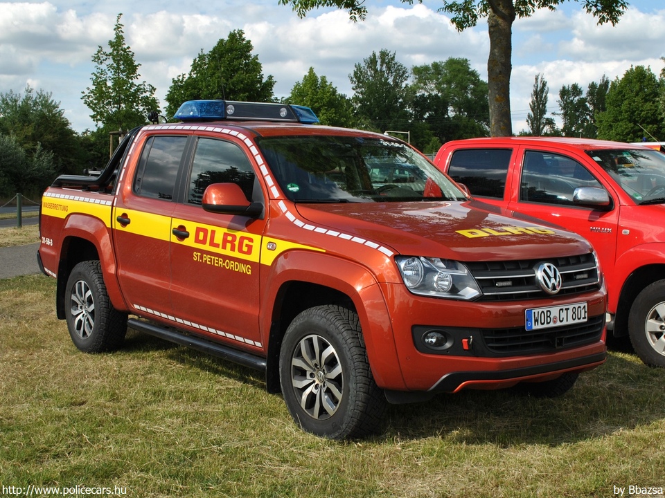 Volkswagen Amarok, DLRG, fotó: Bbazsa
Keywords: német Németország speciális mentők vízimentők Germany german special water rescue