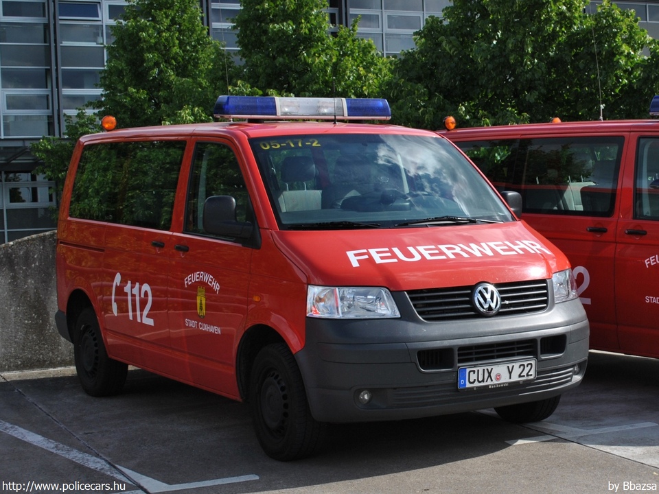 Volkswagen Transporter T5, Cuxhaven, fotó: Bbazsa
Keywords: német Németország tûzoltó tûzoltóautó tûzoltóság Germany german fire firetruck