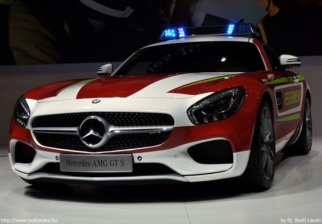 Mercedes-Benz AMG GT-S, fotó: ifj. Bodó László
Keywords: német Németország tûzoltó tûzoltóautó tûzoltóság Germany german fire firetruck