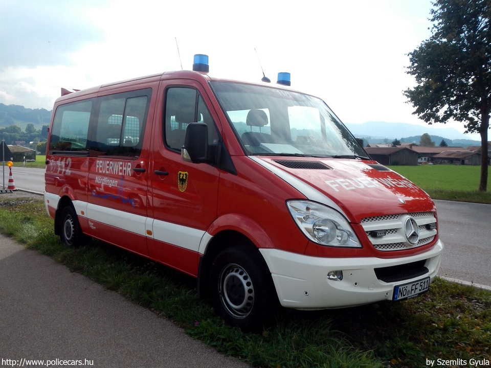Mercedes-Benz Sprinter, fotó: Szemlits Gyula
Keywords: német Németország tûzoltó tûzoltóautó tûzoltóság Germany german fire firetruck