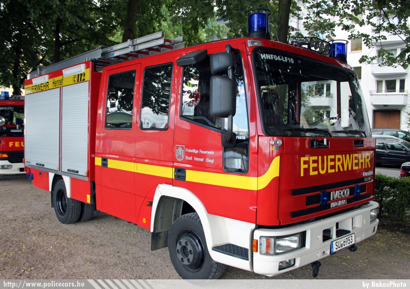 Iveco EuroFire 75E15 Magirus, fotó: BakosPhoto
Keywords: német Németország tûzoltó tûzoltóautó tûzoltóság Germany german fire firetruck