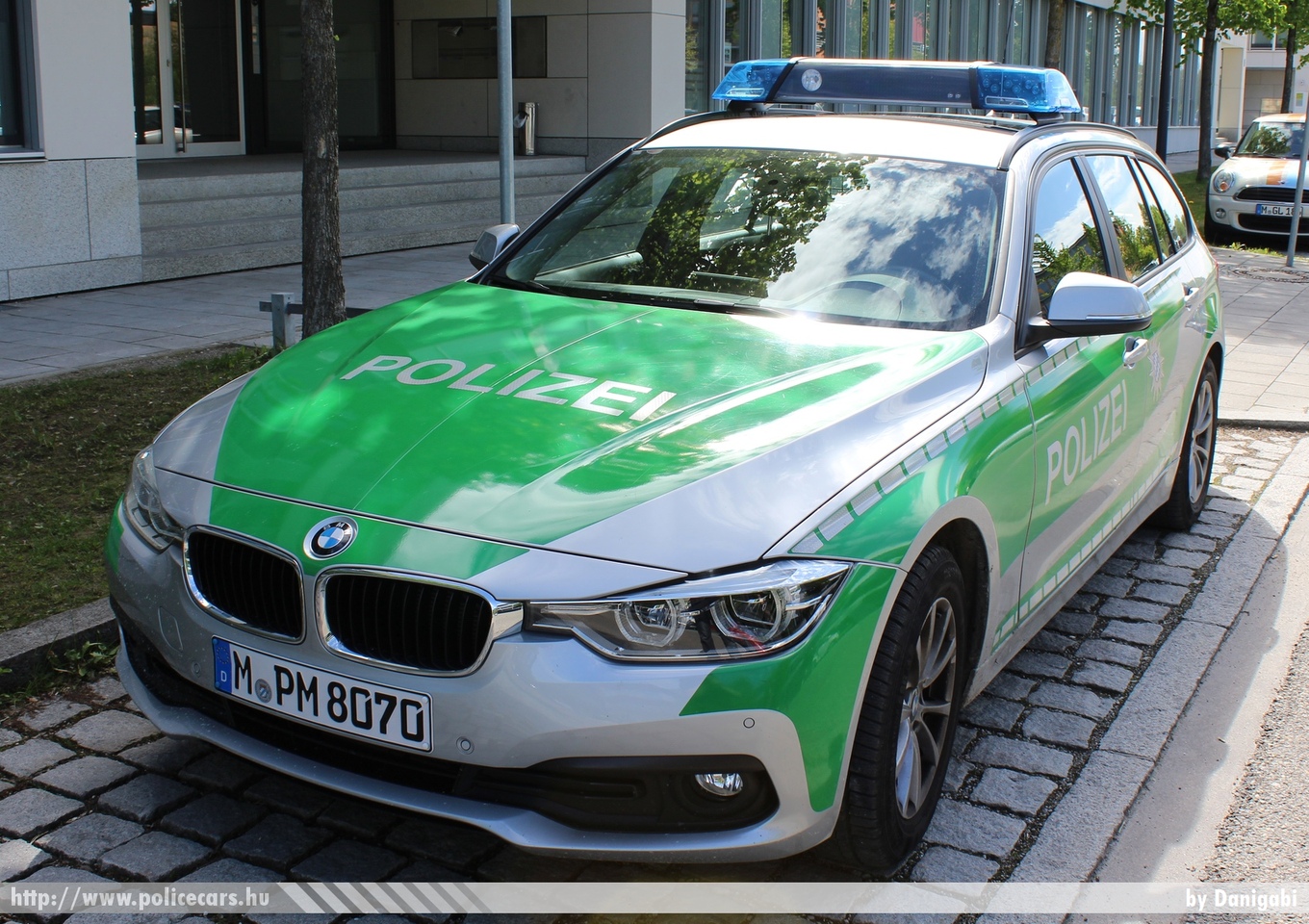 BMW, fotó: Danigabi
Keywords: német Németország rendőr rendőrautó rendőrség Germany german police policecar