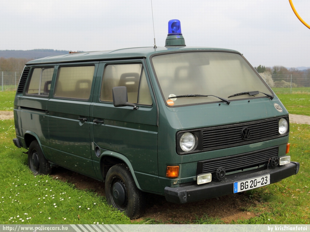 Volkswagen Transporter T1, fotó: krisztianfotoi
Keywords: német Németország rendőr rendőrautó rendőrség Germany german police policecar