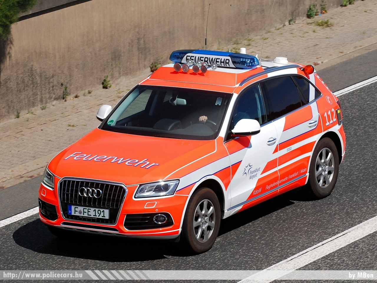 Audi Q3, fotó: Frankfurt Airport, fotó: MBen
Keywords: német Németország tûzoltó tûzoltóautó tûzoltóság Germany german fire firetruck