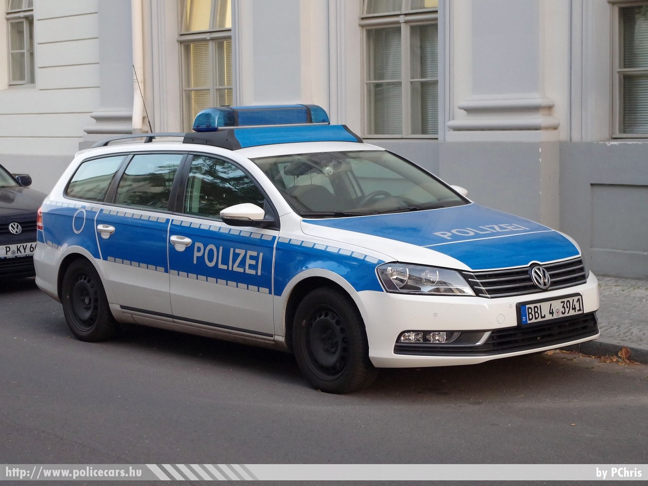 Volkswagen Passat B7, fotó: PChris
Keywords: német Németország rendőr rendőrautó rendőrség german Germany police policecar
