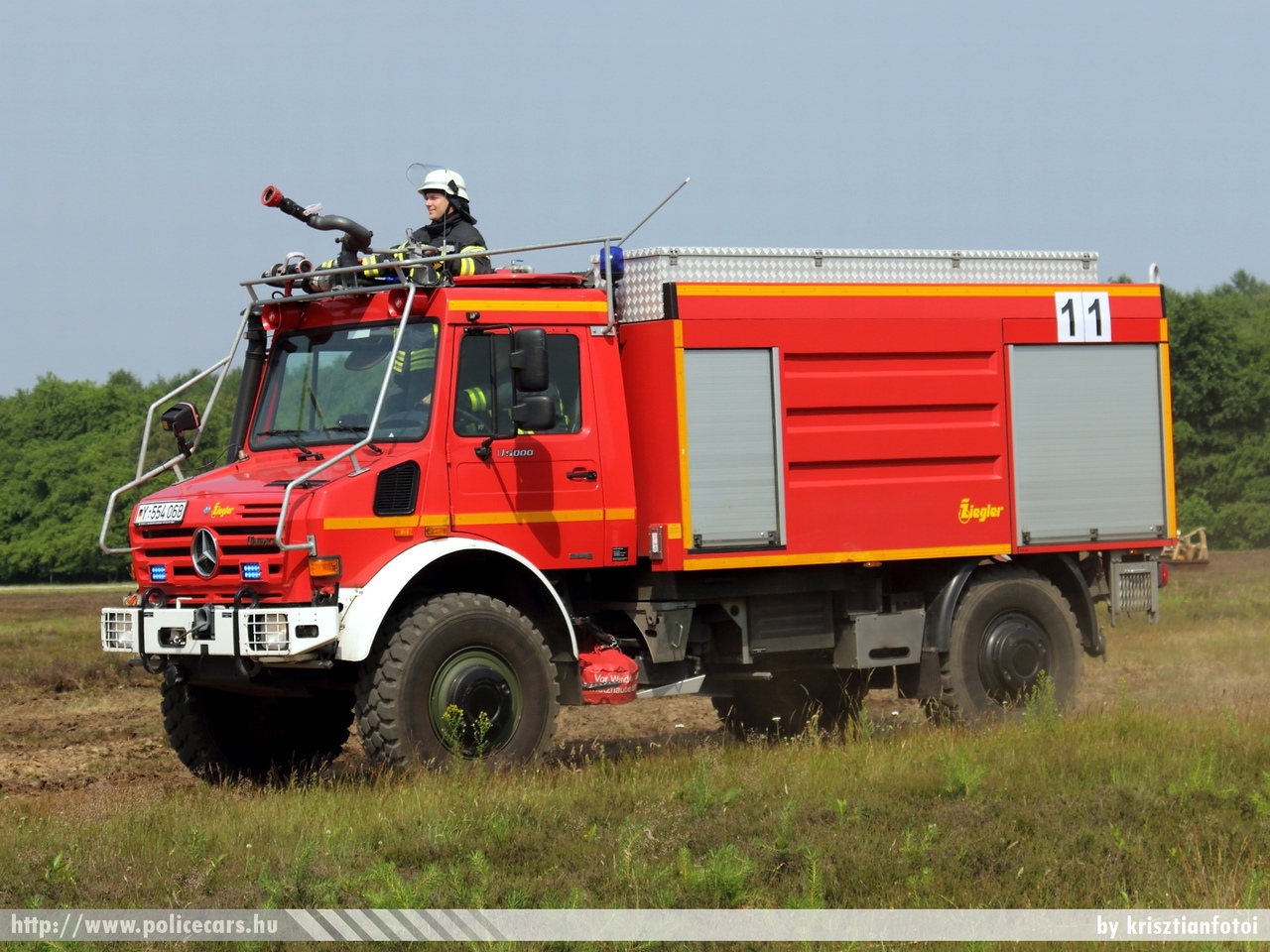 Unimog U5000, fotó: krisztianfotoi
Keywords: német Németország tûzoltó tûzoltóautó tûzoltóság Germany german fire firetruck military katonai