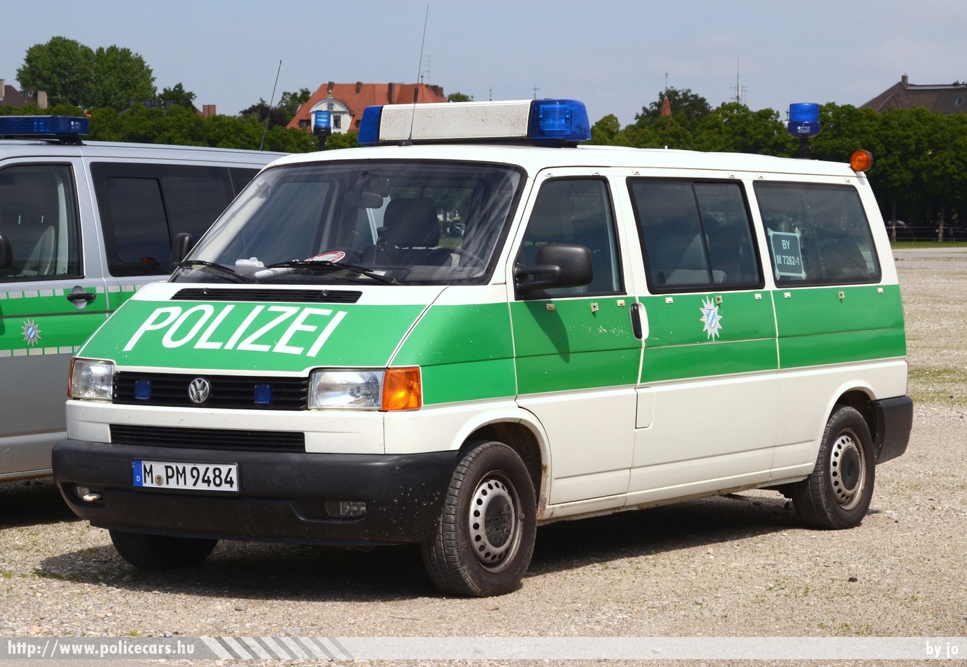 Volkswagen Transporter T4, fotó: jo
Keywords: német Németország rendőr rendőrautó rendőrség german Germany police policecar