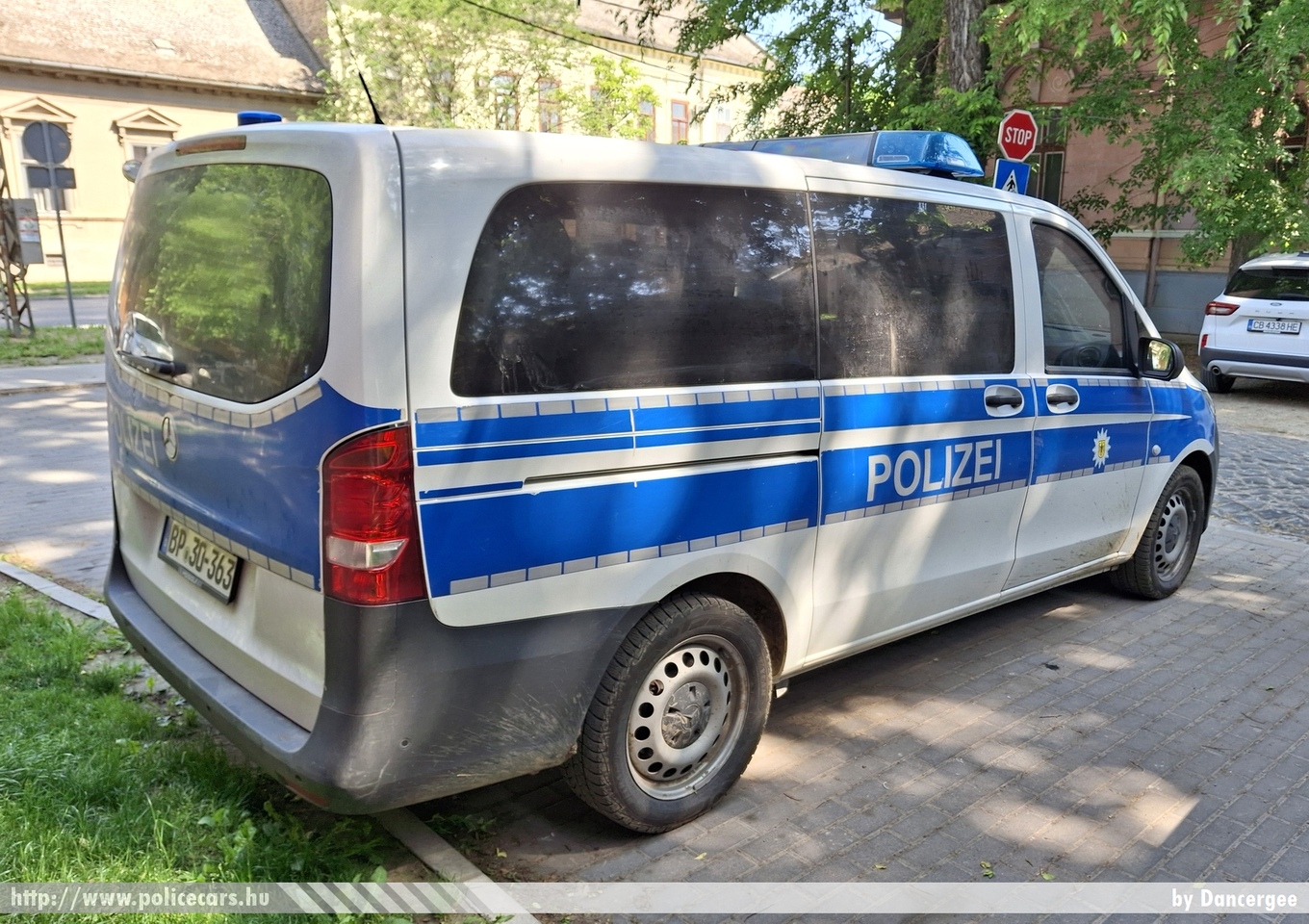 Mercedes Vito, Bundespolizei, fotó: Dancergee
Keywords: német Németország rendőr rendőrautó rendőrség german Germany police policecar