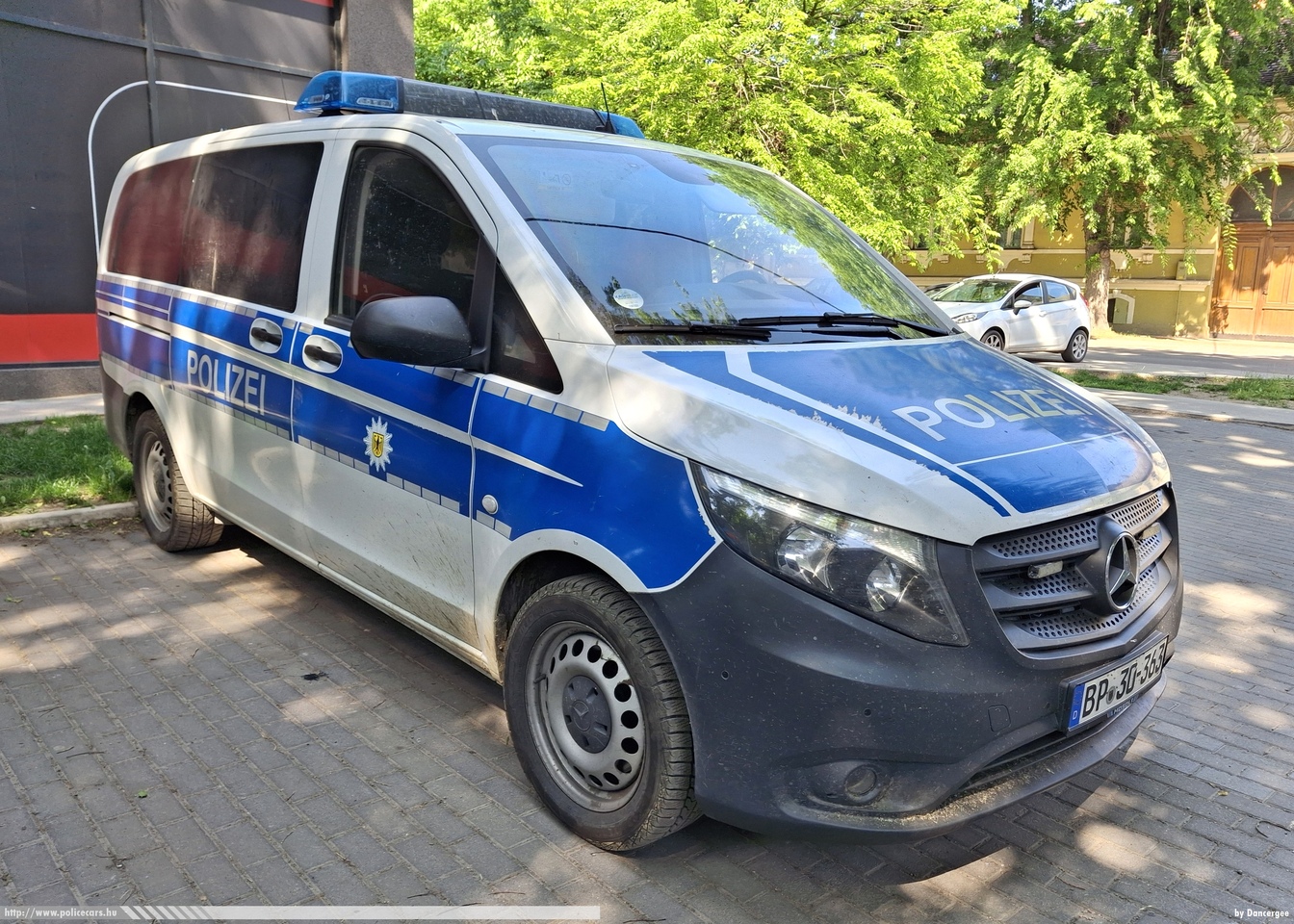 Mercedes Vito, Bundespolizei, fotó: Dancergee
Keywords: német Németország rendőr rendőrautó rendőrség german Germany police policecar