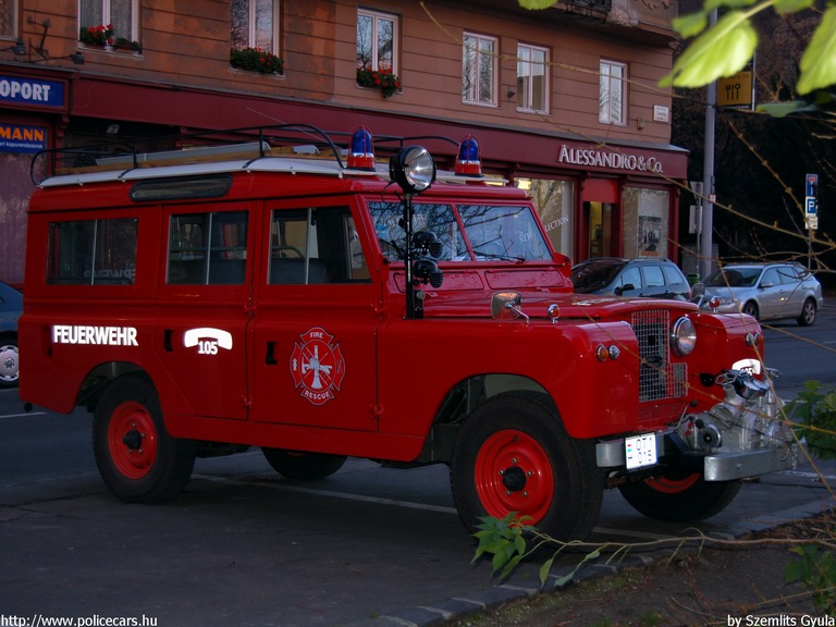 Land Rover Series II, fotó: Szemlits Gyula
Keywords: egyéb OT10-15