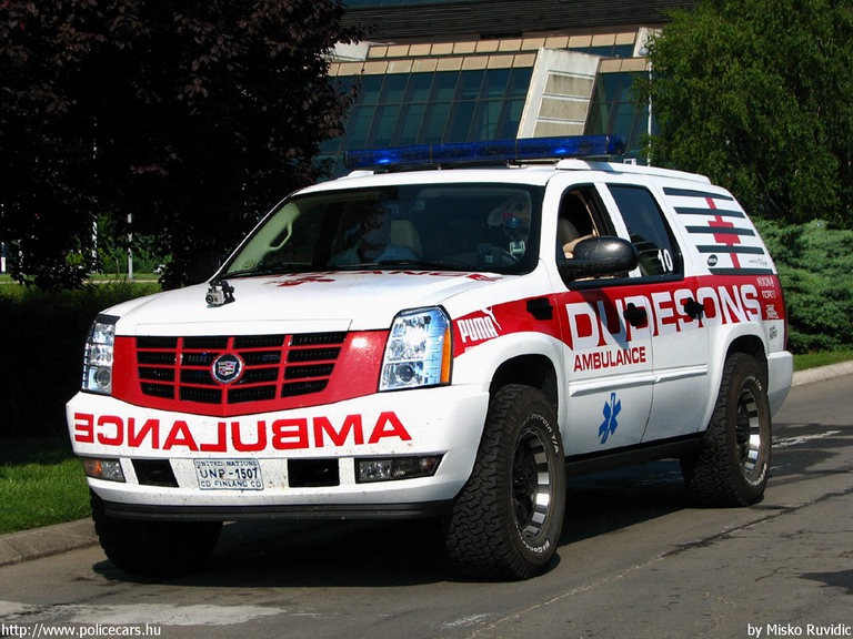 Cadillac Escalade, fotó: Misko Ruvidic
