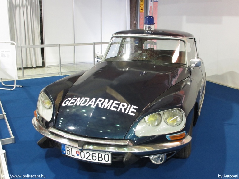Citroen DS, fotó: Autopeti
Keywords: egyéb szlovák Szlovákia