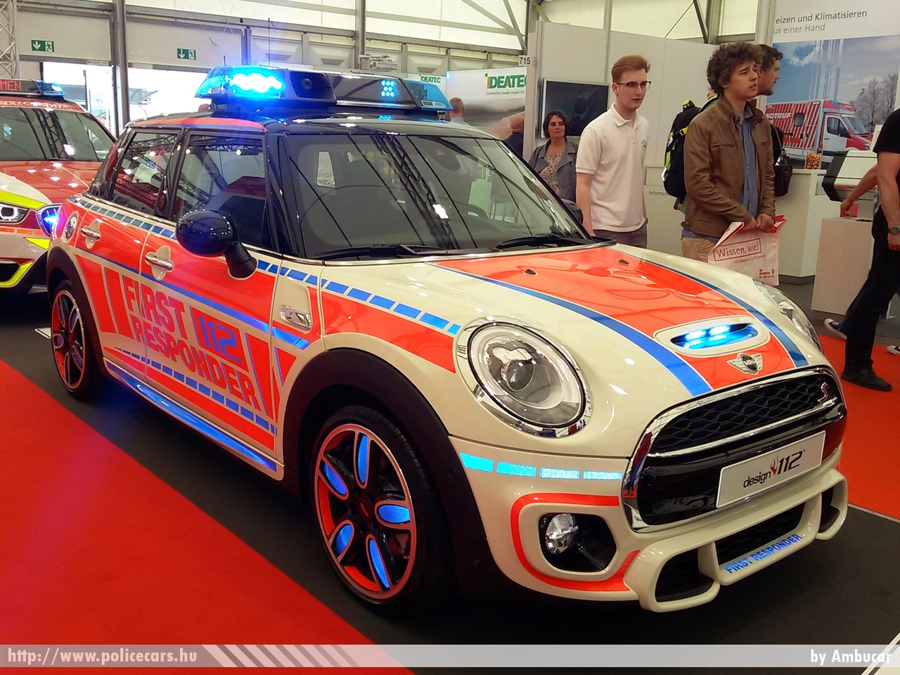 Mini 5 Door, fotó: Ambucar
