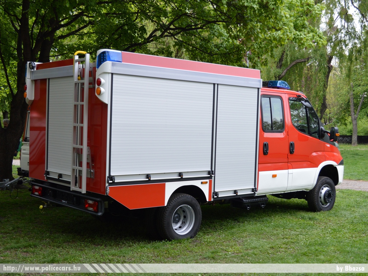 Iveco Daily Magirus, fotó: Bbazsa
Keywords: tûzoltó tûzoltóautó fire firetruck
