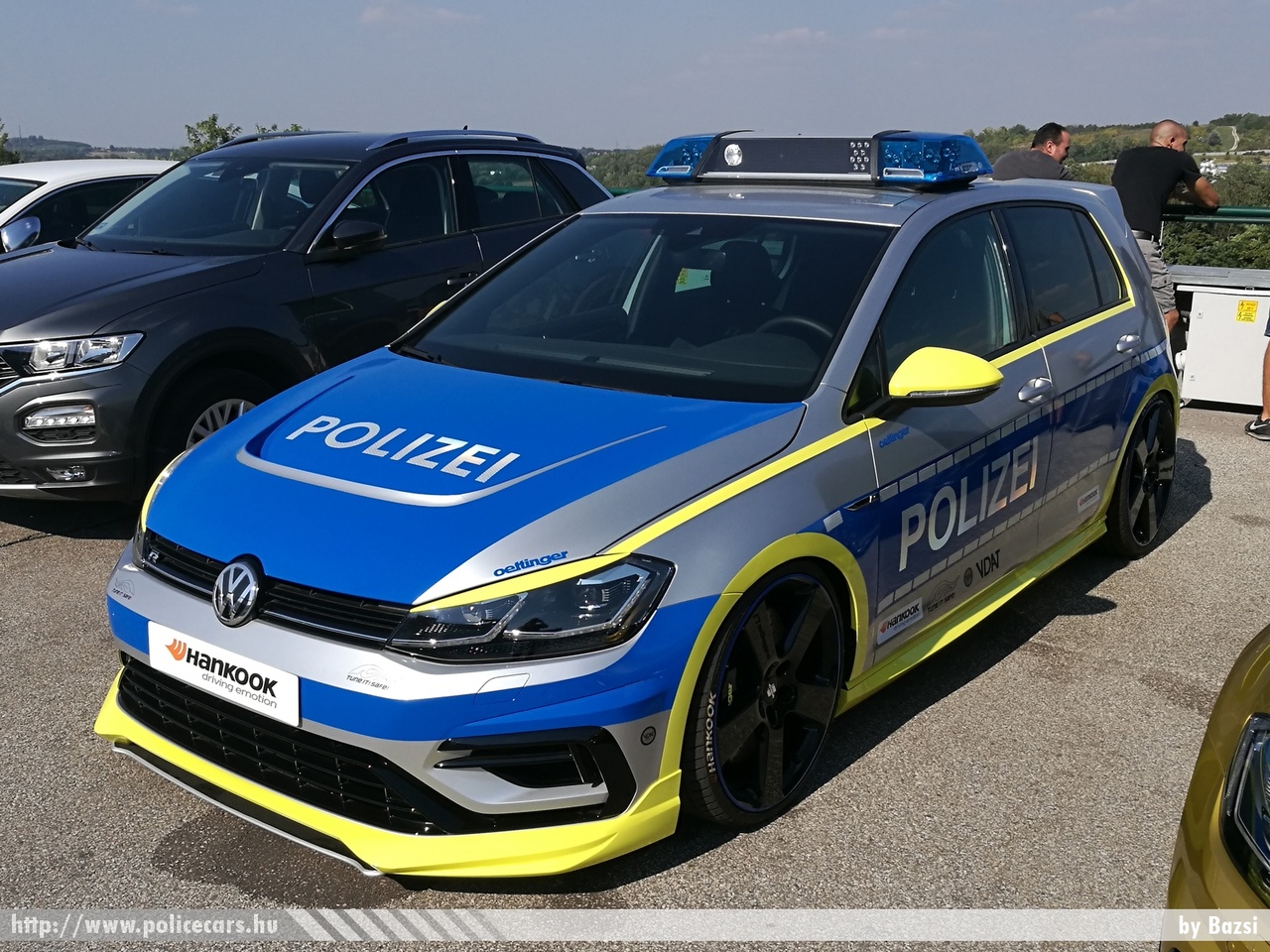 Oettinger Golf 400R, fotó: Bazsi
