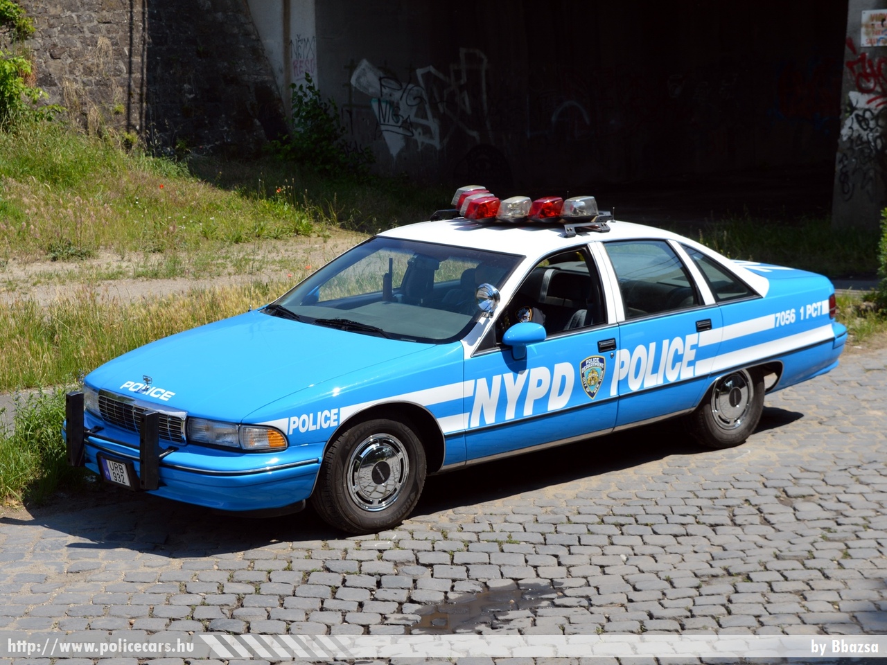 Chevrolet Caprice, fotó: Bbazsa
