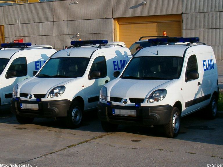Renault Kangoo, fotó: Sniper
Keywords: ELMÛ elektromos mûvek