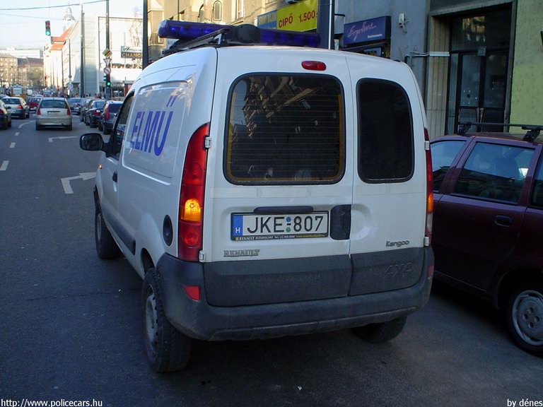 Renault Kangoo, fotó: dénes
Keywords: ELMÛ elektromos mûvek JKE-807