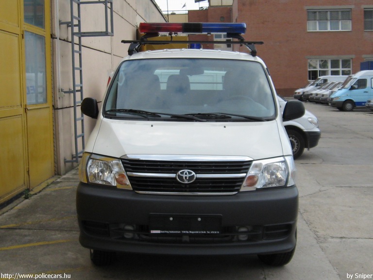 Toyota Hiace, fotó: Sniper
Keywords: ELMÛ elektromos mûvek