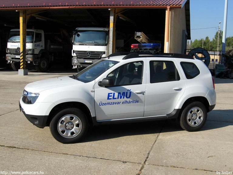 Dacia Duster, fotó: Sniper
Keywords: ELMÛ elektromos mûvek