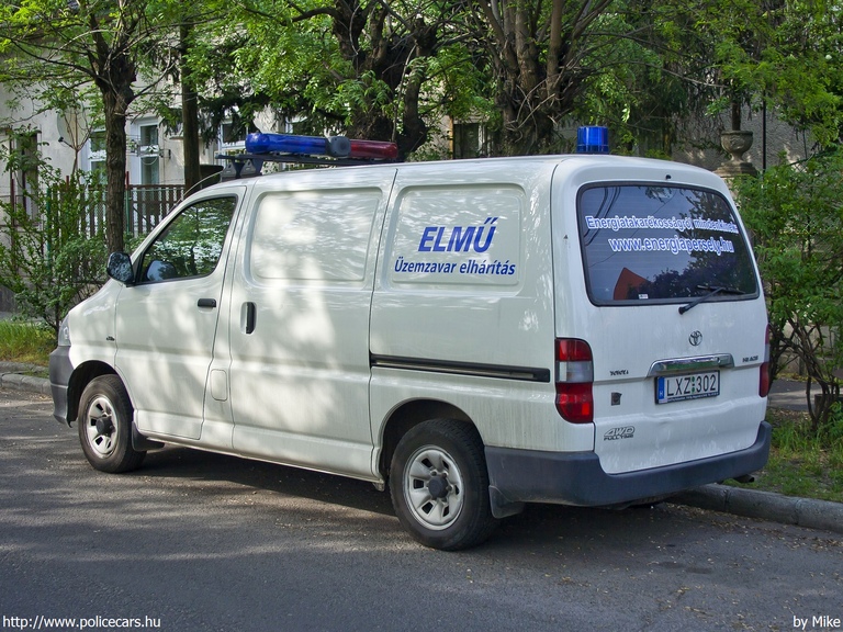 Toyota Hiace, fotó: Mike
Keywords: ELMÛ elektromos mûvek LXZ-302