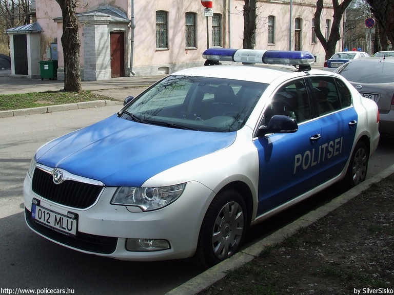 Skoda Superb, fotó: SilverSisko
Keywords: észt Észtország rendőr rendőrautó rendőrség