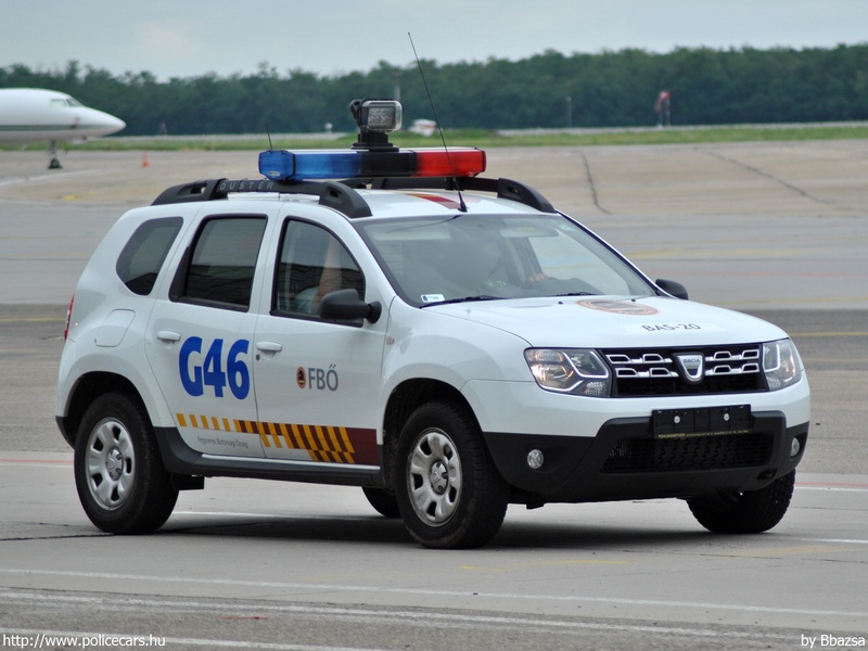 Dacia Duster, Fegyveres Biztonsági Õrség, Budapest, fotó: Bbazsa
Keywords: magyar Magyarország FBÕ G46