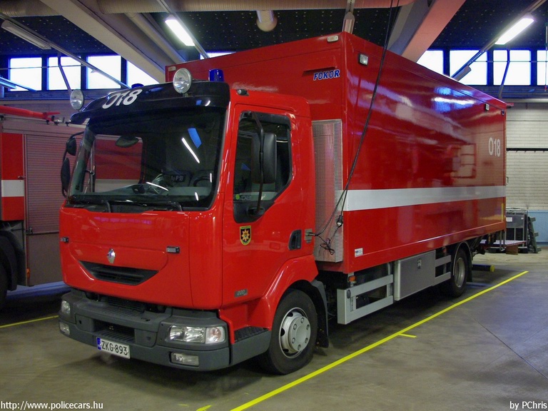 Renault Midlum 220, Oulu, fotó: PChris
Keywords: finn Finnország tûzoltó tûzoltóautó tûzoltóság