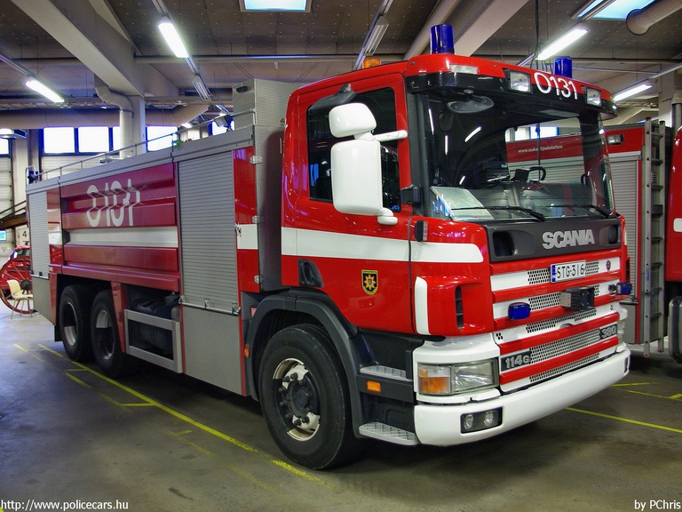 Scania 114G-380, Oulu, fotó: PChris
Keywords: finn Finnország tûzoltó tûzoltóautó tûzoltóság
