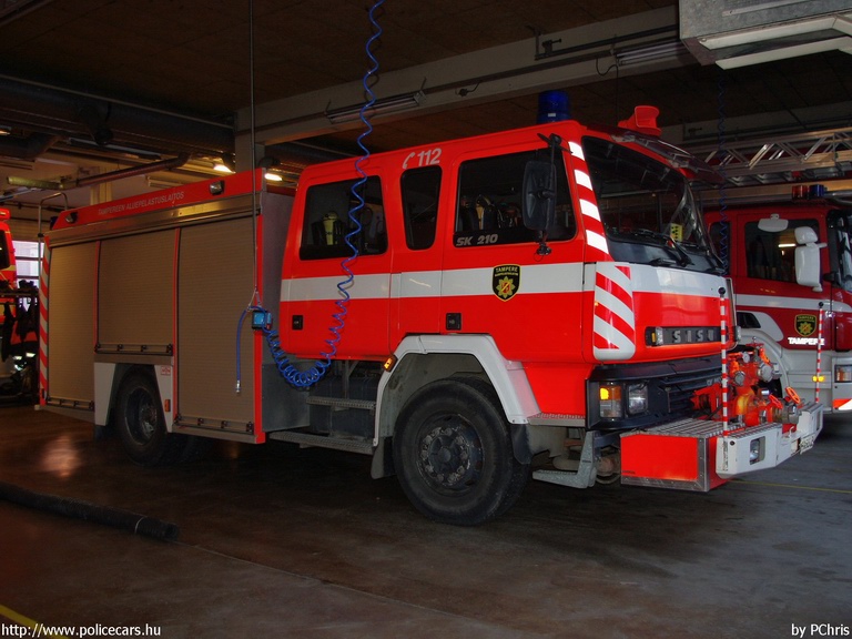 SISU SK210, Tampere, fotó: PChris
Keywords: finn Finnország tûzoltó tûzoltóautó tûzoltóság