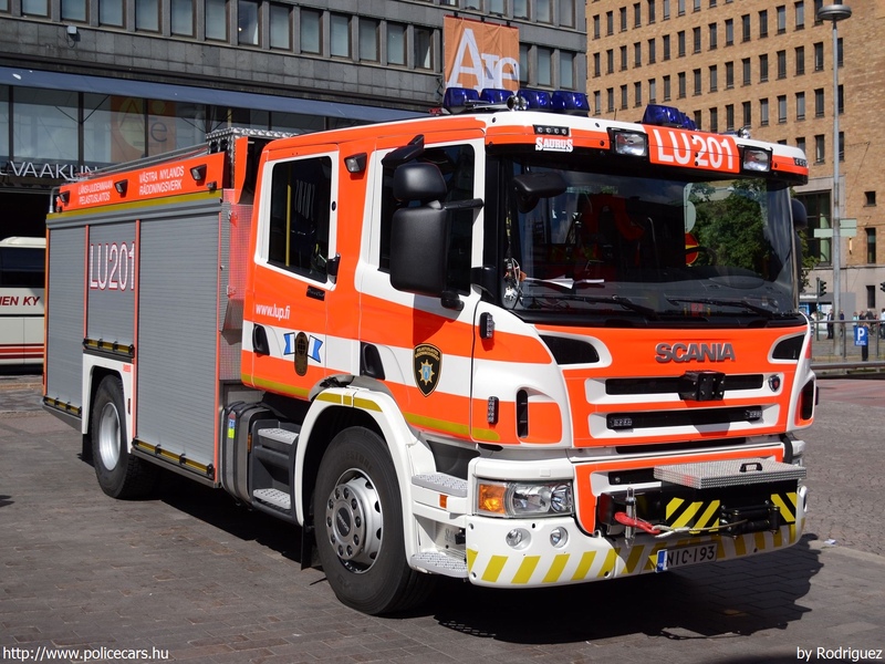 Scania P340 Saurus, fotó: Rodriguez
Keywords: finn Finnország tûzoltó tûzoltóautó tûzoltóság