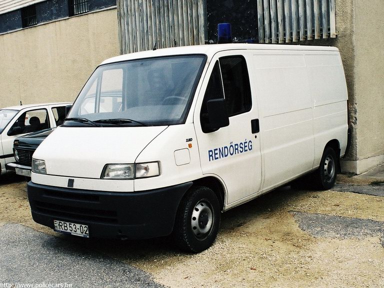 Fiat Ducato
Keywords: rendőr rendőrautó rendőrség RB53-02