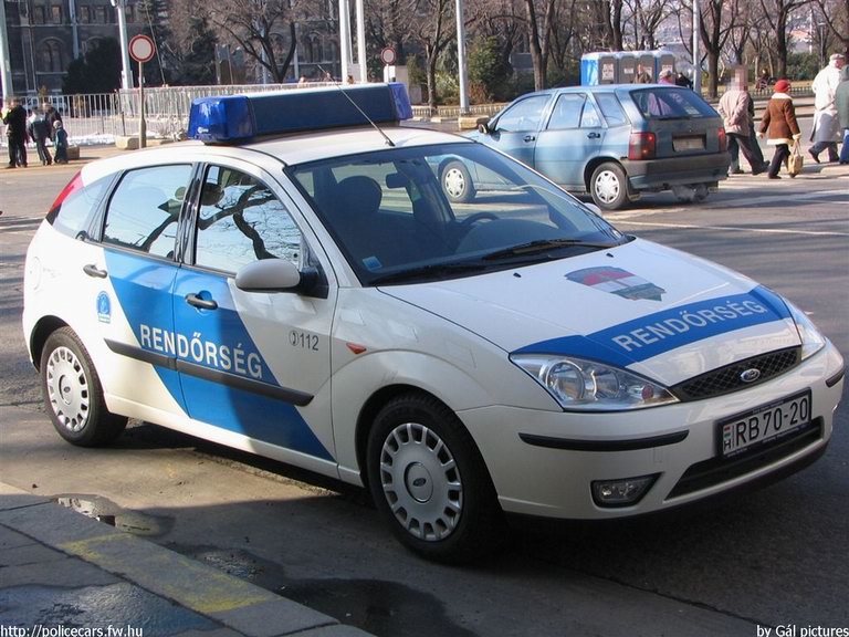 Ford Focus, fotó: Gál András
Keywords: rendőrség rendőrautó rendőr magyar Magyarország RB70-20