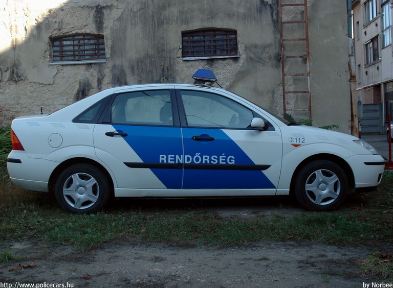 Ford Focus, fotó: Norbee
Keywords: rendőrség rendőrautó rendőr magyar Magyarország RB53-64