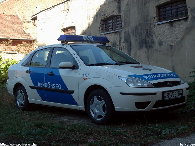Ford Focus, fotó: Norbee
Keywords: rendőrség rendőrautó rendőr magyar Magyarország RB53-64