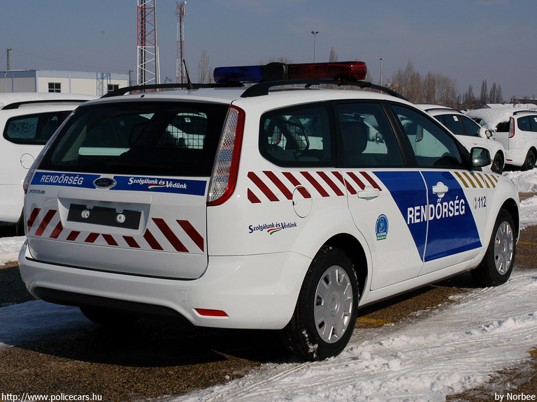 Ford Focus, fotó: Norbee
Keywords: rendőrség rendőrautó rendőr magyar Magyarország