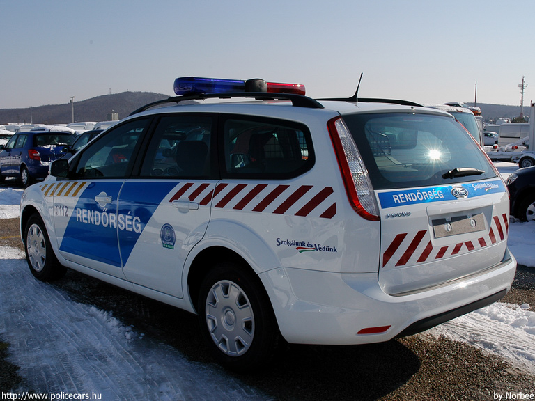 Ford Focus, fotó: Norbee
Keywords: rendőrség rendőrautó rendőr magyar Magyarország