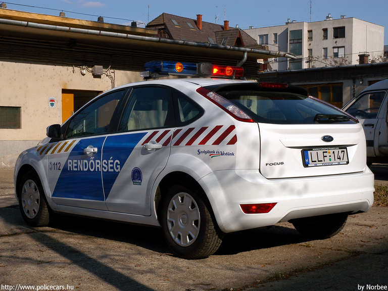 Ford Focus, fotó: Norbee
Keywords: rendőrség rendőrautó rendőr magyar Magyarország
